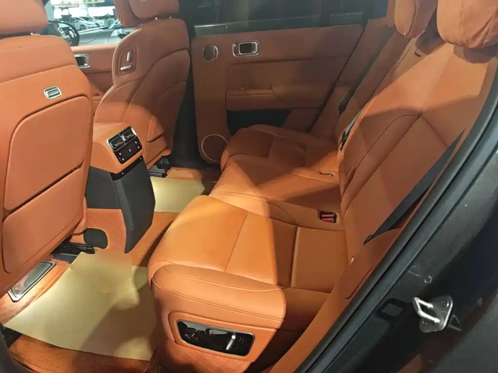 Li Auto Li L7 — миниатюра 17