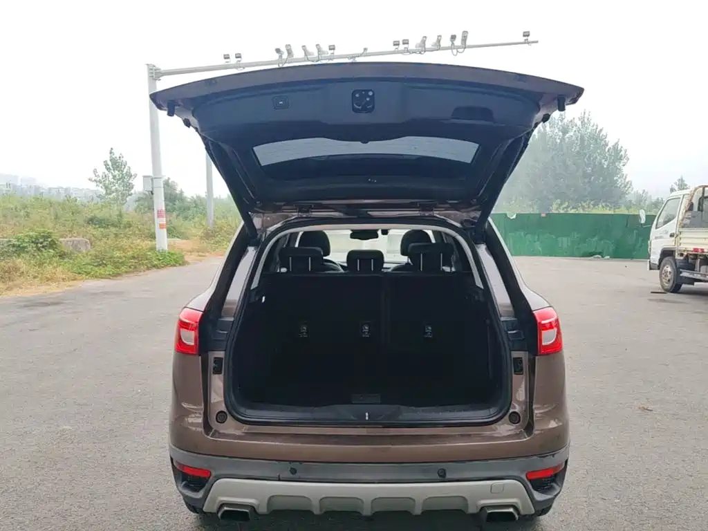 Haval H7 — миниатюра 19