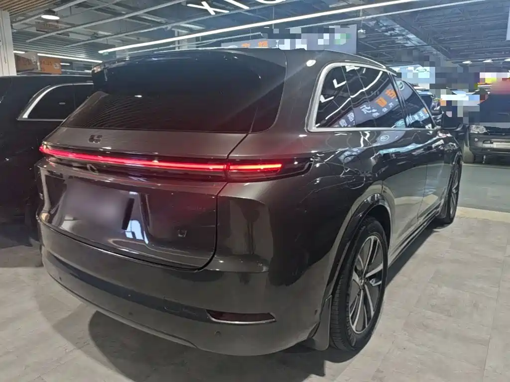 Li Auto Li L7 — миниатюра 7