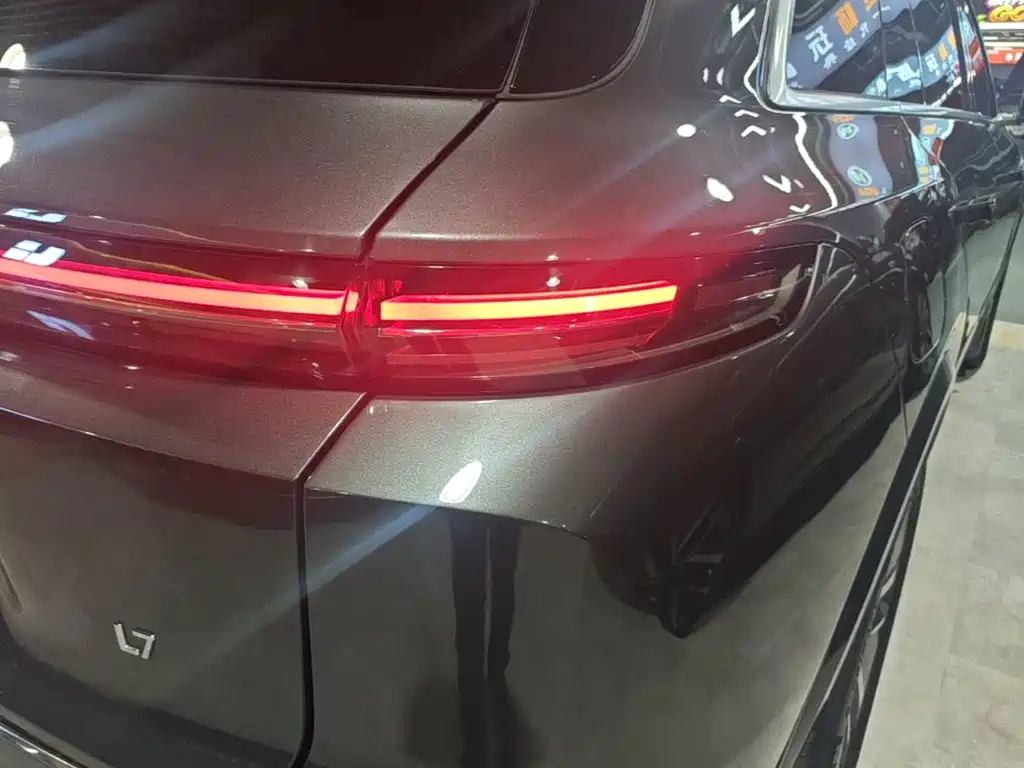 Li Auto Li L7 — миниатюра 8