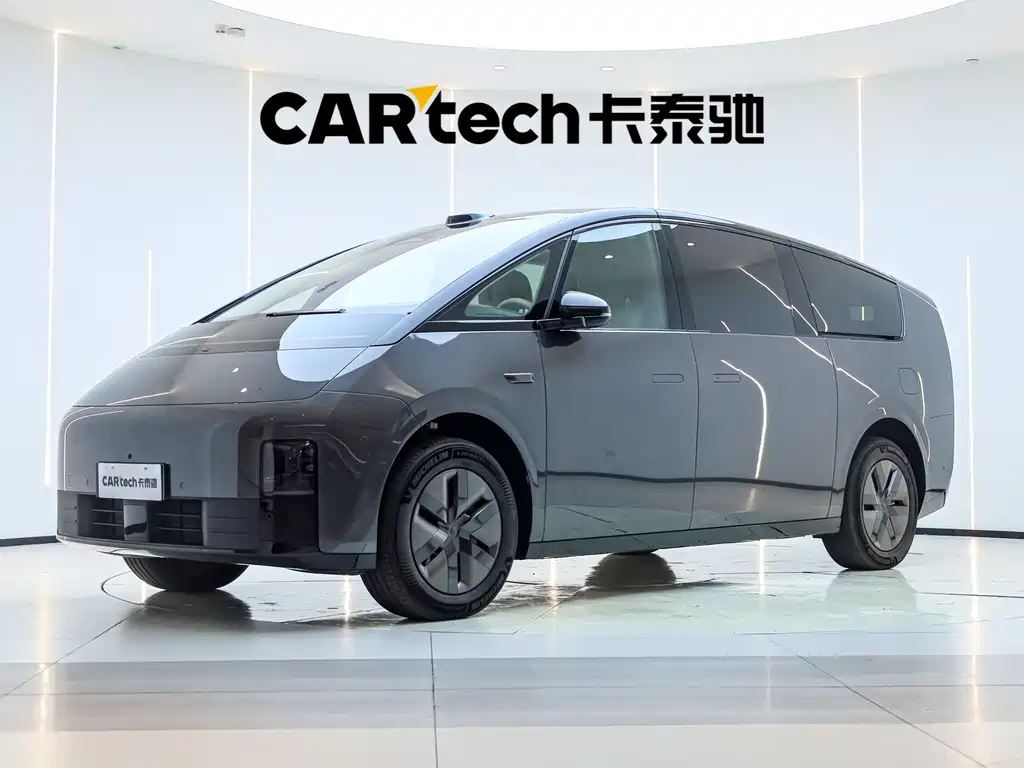 Li Auto Li MEGA — миниатюра 3