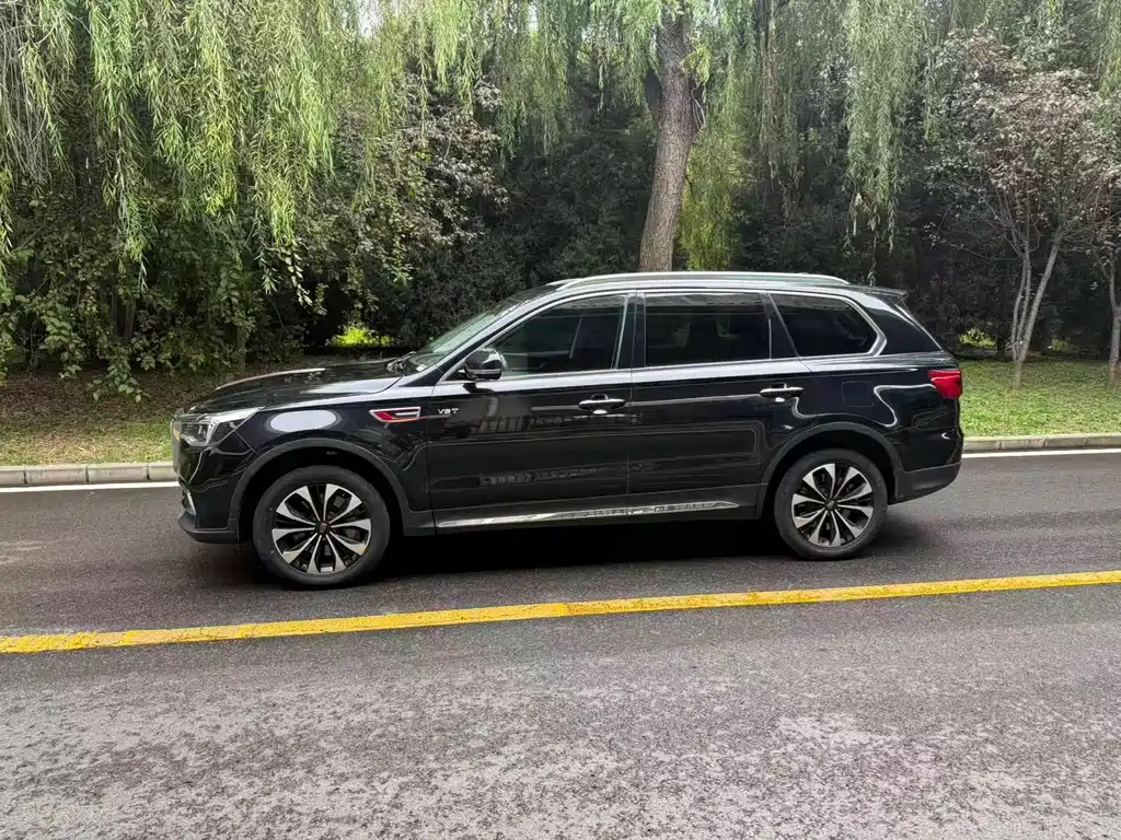 Hongqi Hongqi HS7 — миниатюра 3