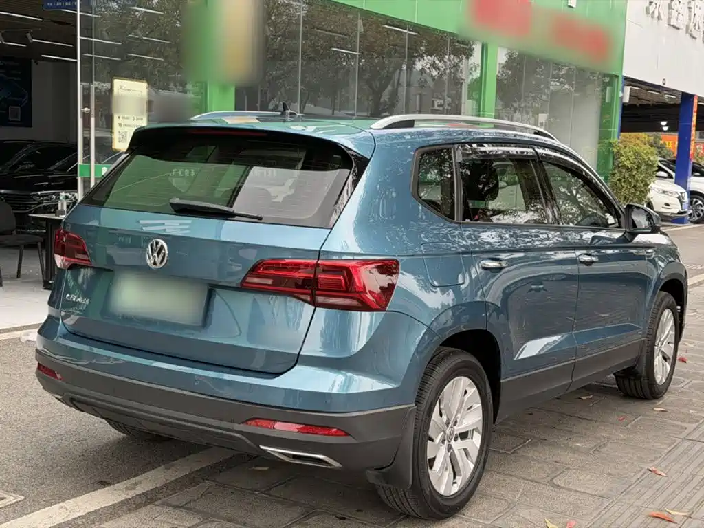 Volkswagen Tharu — миниатюра 7