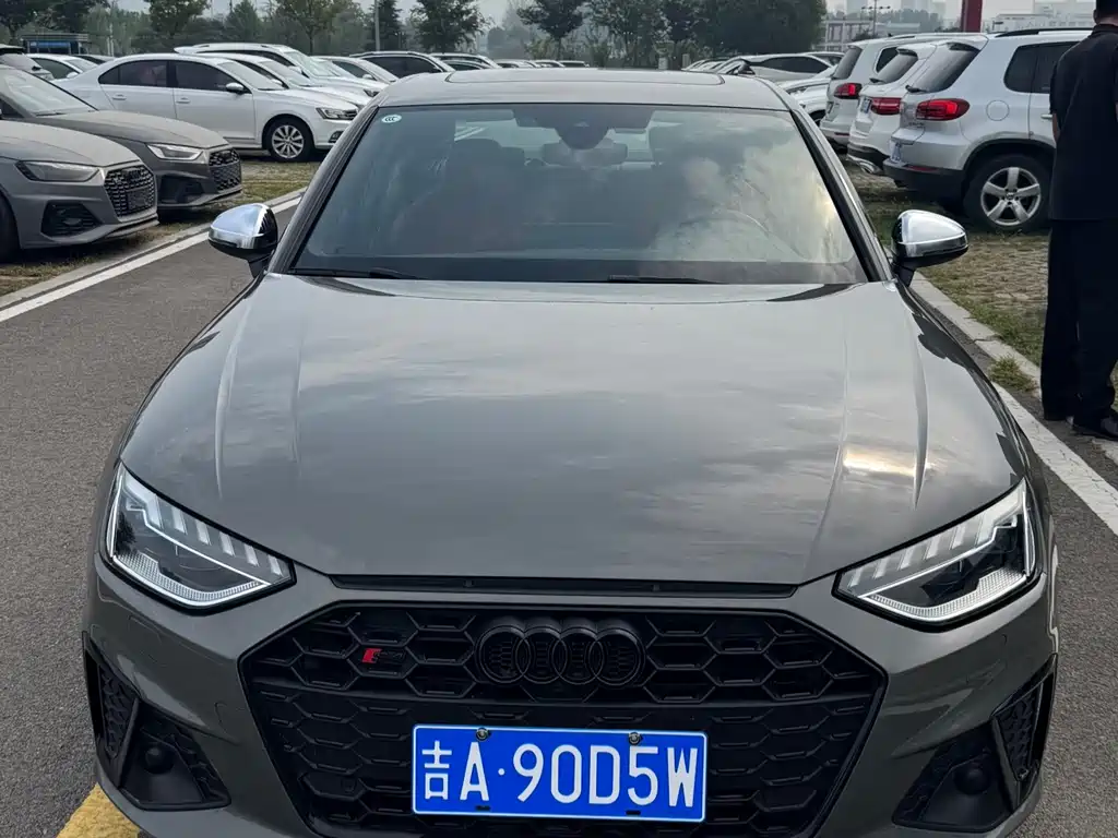 Audi S4 — миниатюра 2