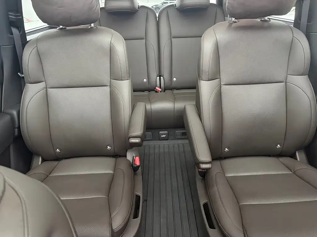 Li Auto Li L9 — миниатюра 26