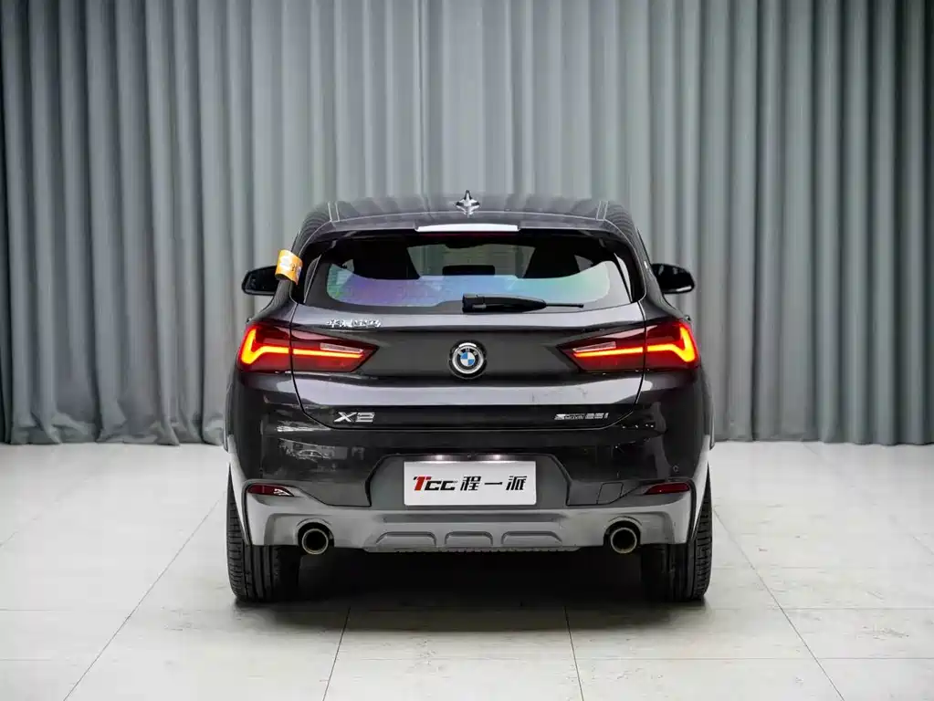 BMW X2 — миниатюра 10