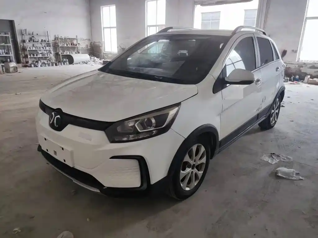 BAIC New Energy EC5