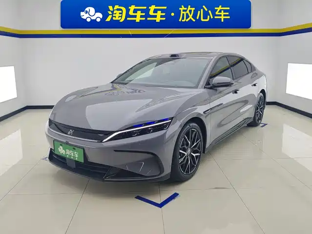 2025 BYD Han