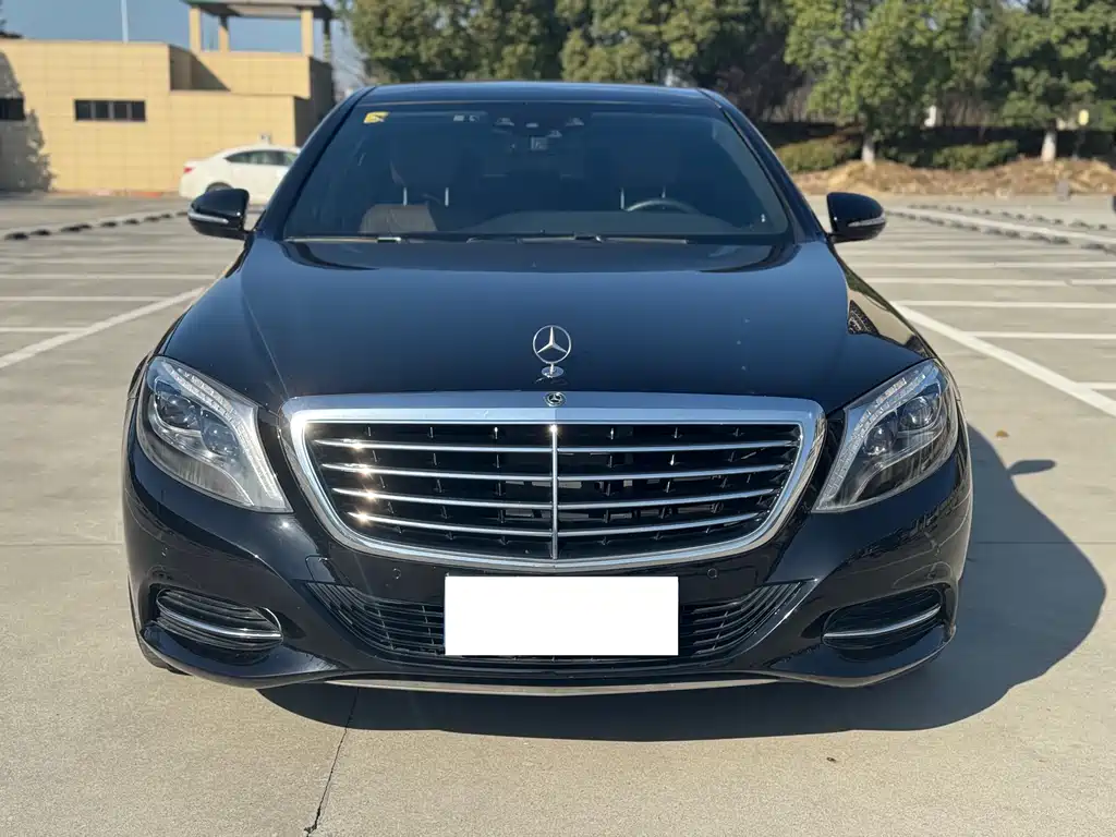 Mercedes-Benz S-Class S 2016 S 320 L