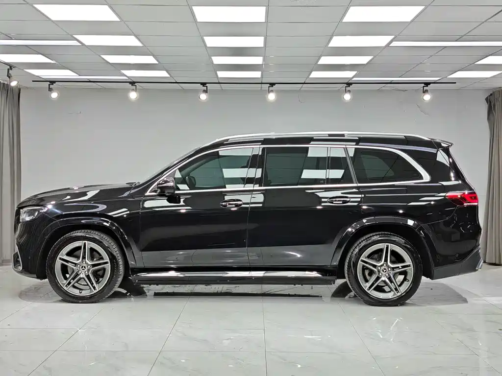 Mercedes-Benz GLS 2021 GLS 450 4MATIC Fashion