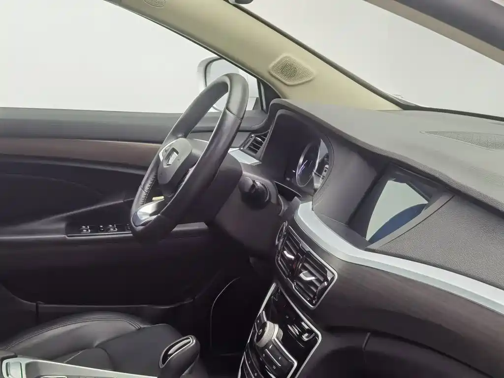 Geely Borui — миниатюра 22