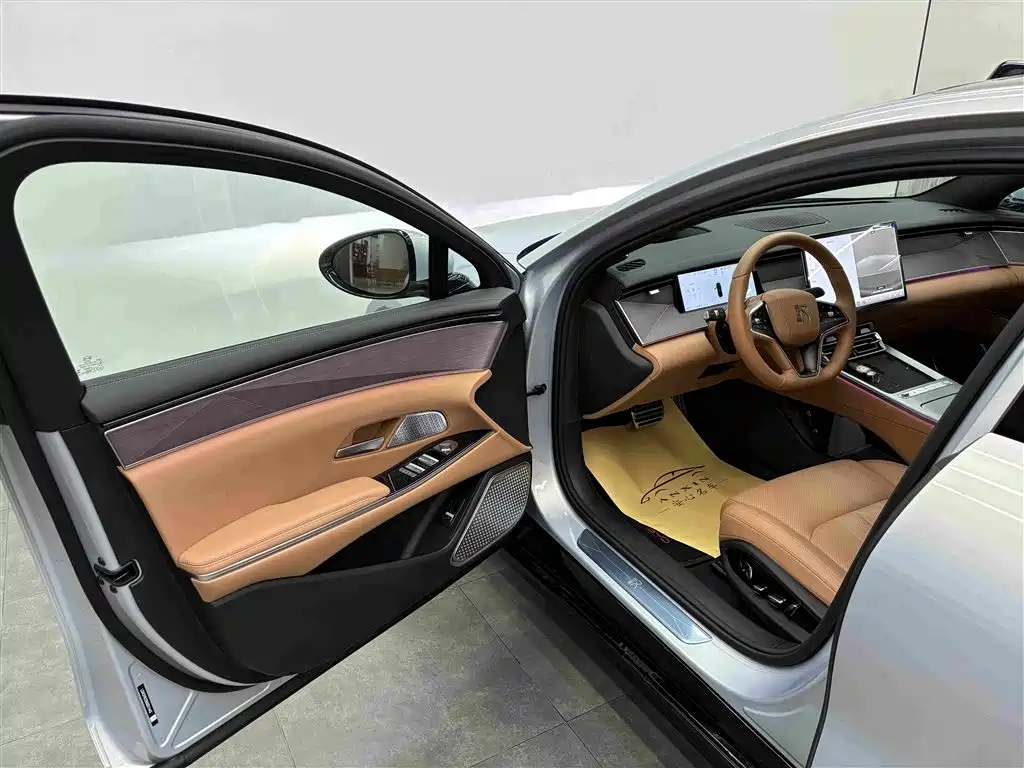 BYD Han L — миниатюра 5
