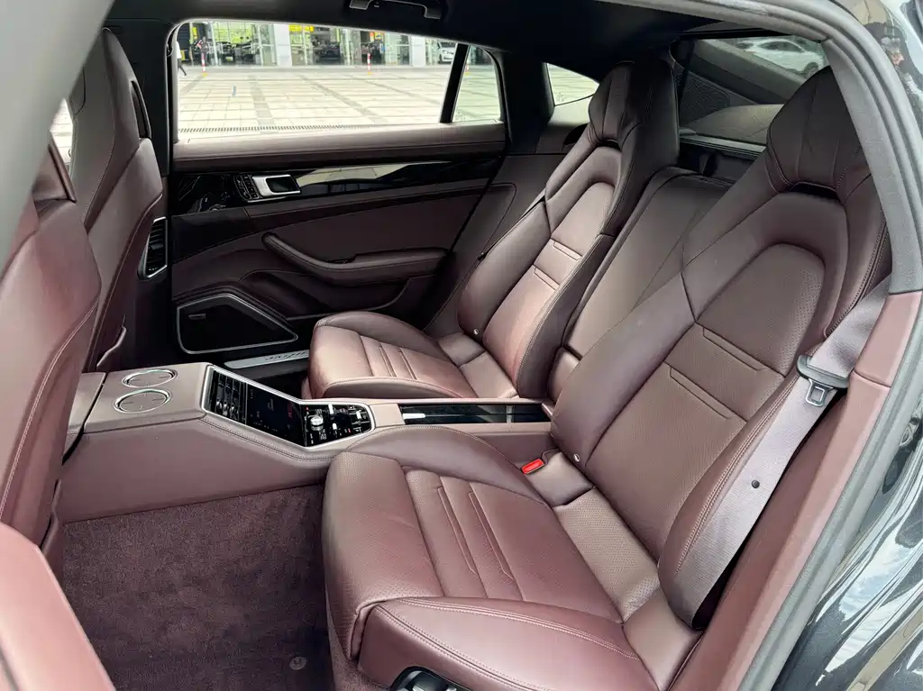 Porsche Panamera — миниатюра 8