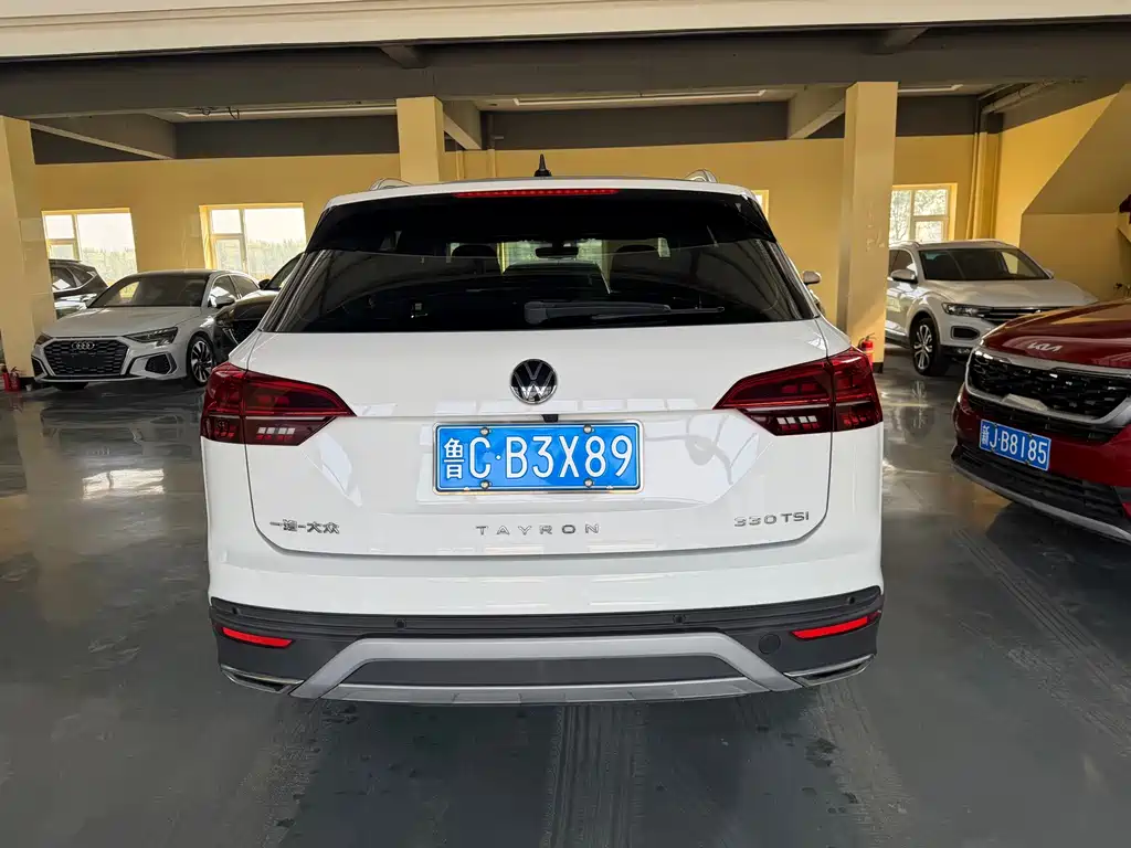 Volkswagen Tayron — миниатюра 8