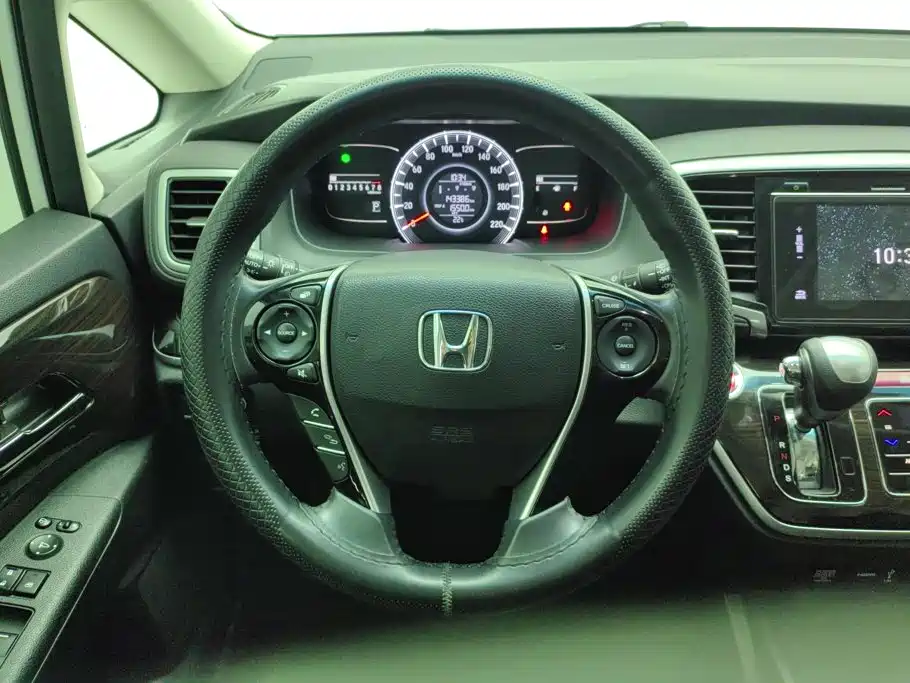 Honda Odyssey — миниатюра 15