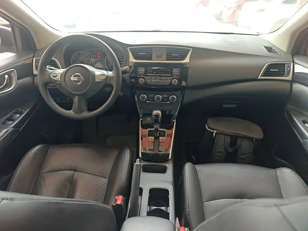 Nissan Sylphy — миниатюра 10