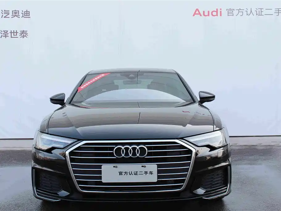Audi A6L — миниатюра 4