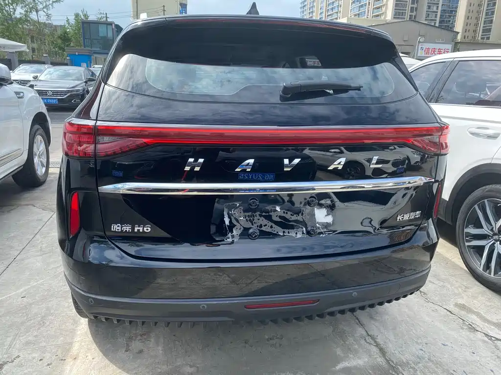 Haval H6 — миниатюра 17