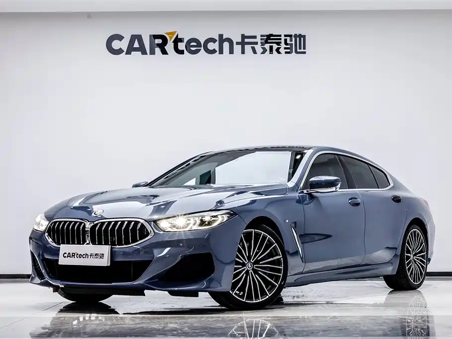 BMW 8 Series 2022