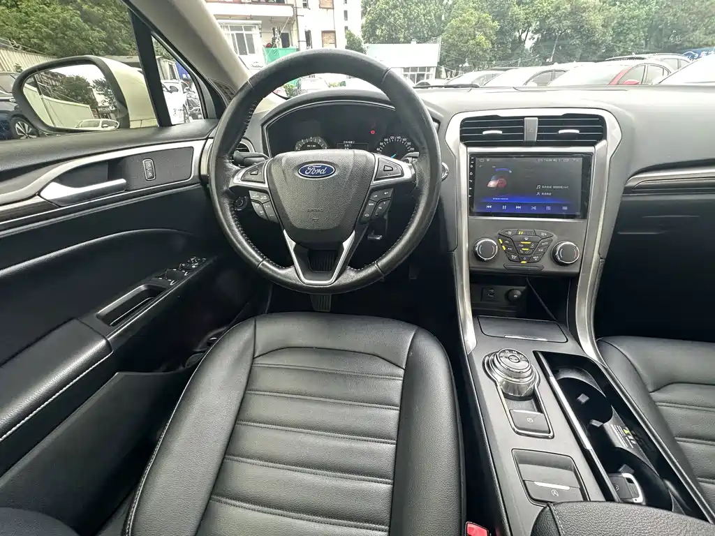 Ford Mondeo EcoBoost 180 Smart Control Fashion Type China VI, фото 13
