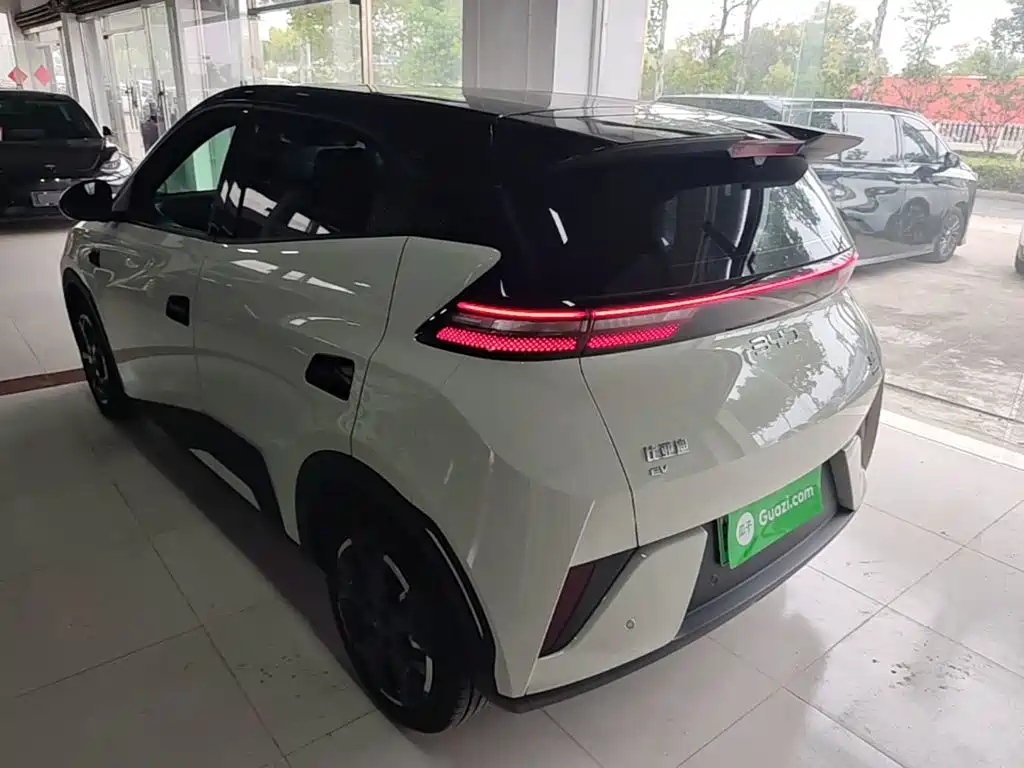 BYD Seagull — миниатюра 5