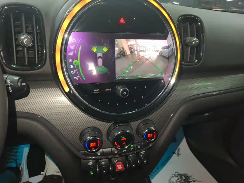 MINI Mini Countryman — миниатюра 13