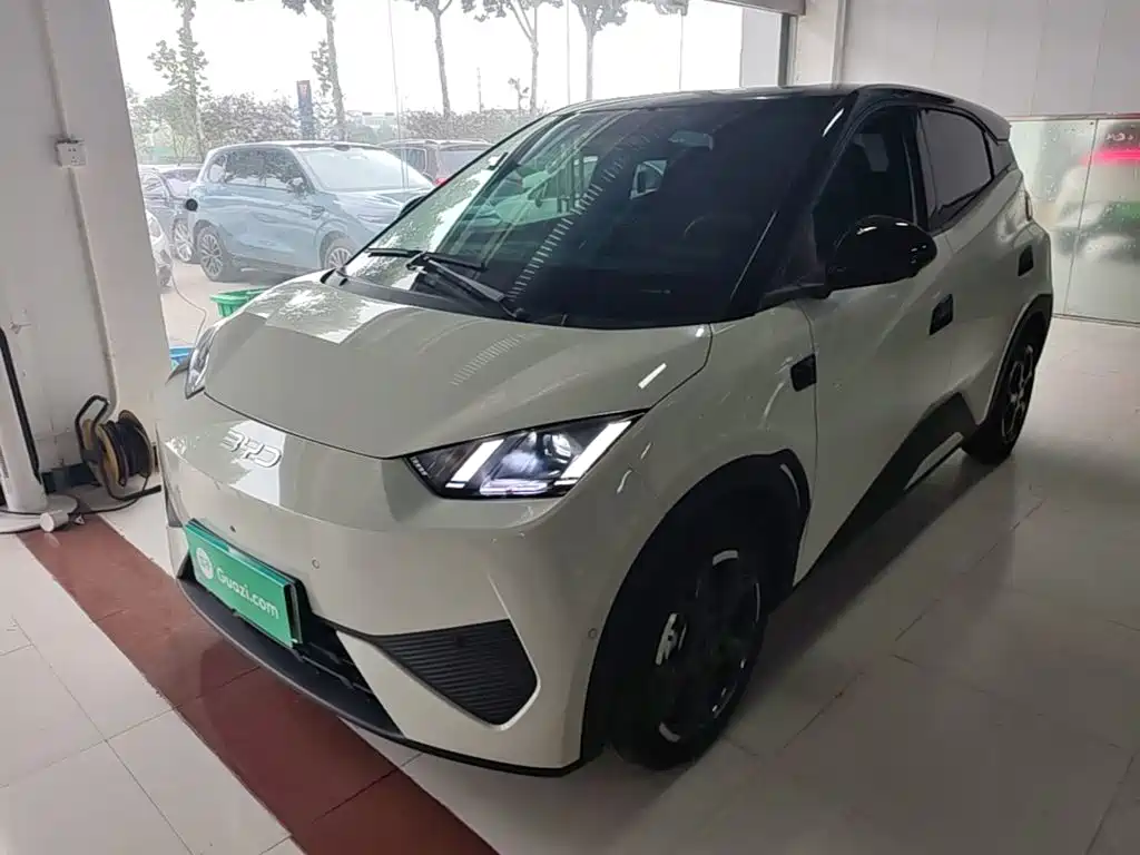 BYD Seagull — миниатюра 2