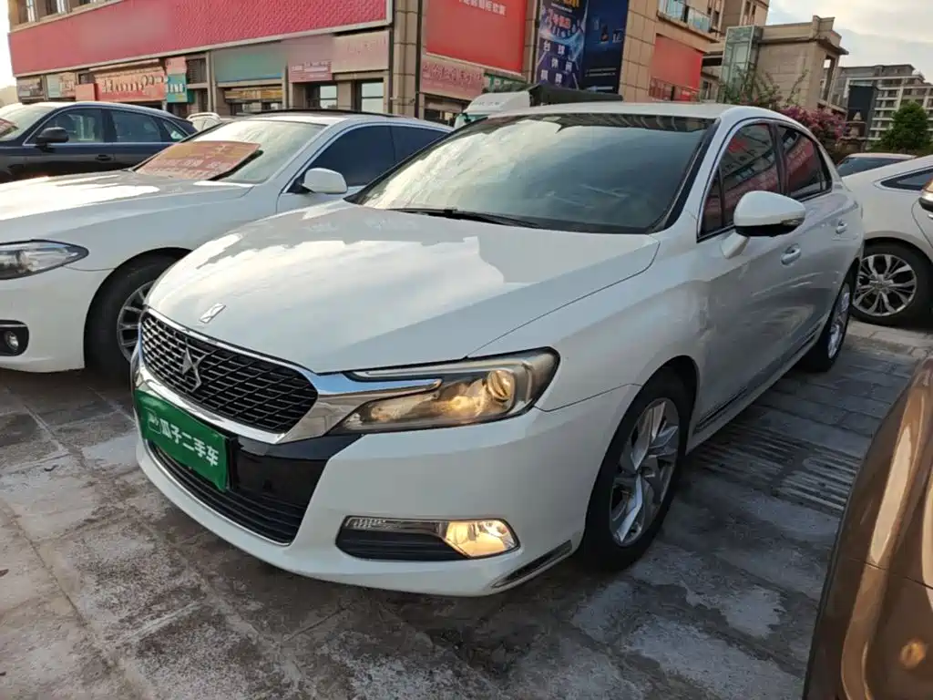 DS DS 5LS