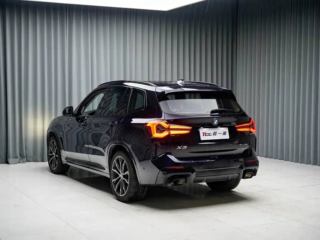 BMW X3 — миниатюра 11