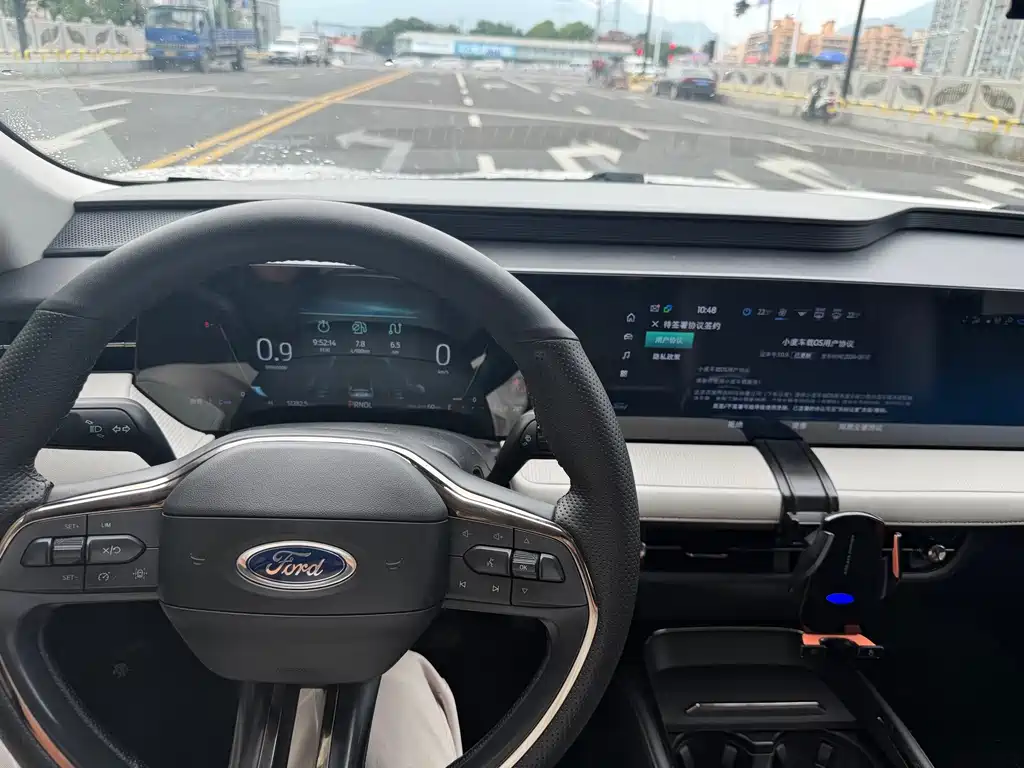 Ford Mondeo — миниатюра 17