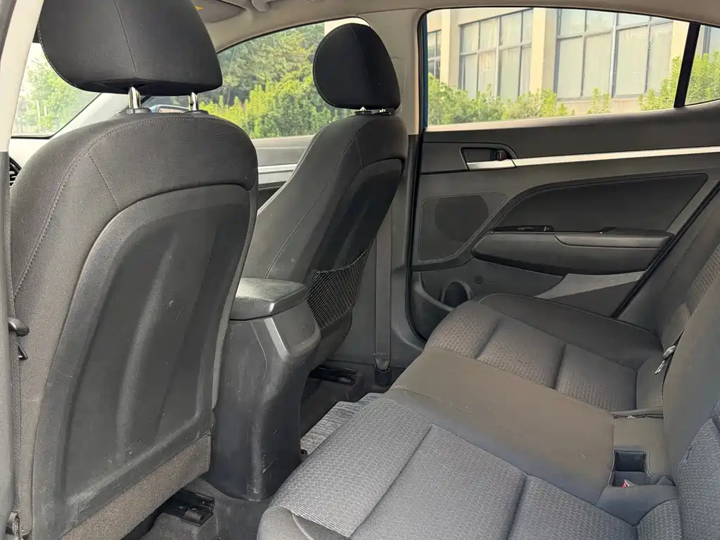 Hyundai Elantra 1.6L Auto Smart Dazzle · Elite Type, фото 10
