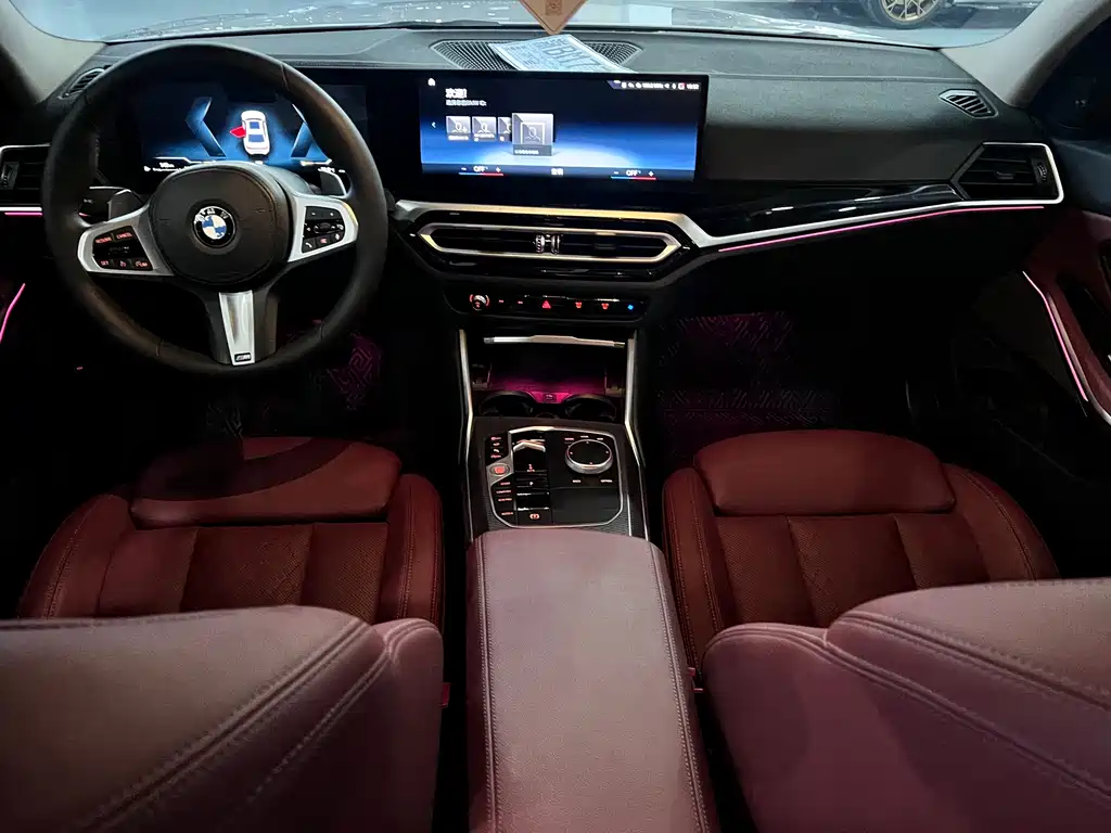 BMW 3 Series — миниатюра 7
