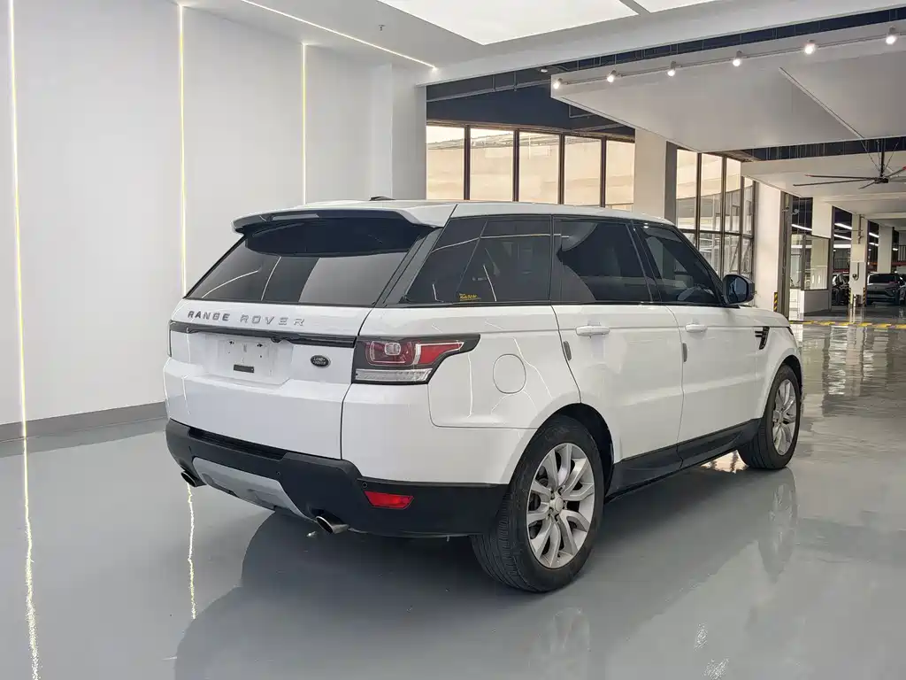 Land Rover Sport — миниатюра 15