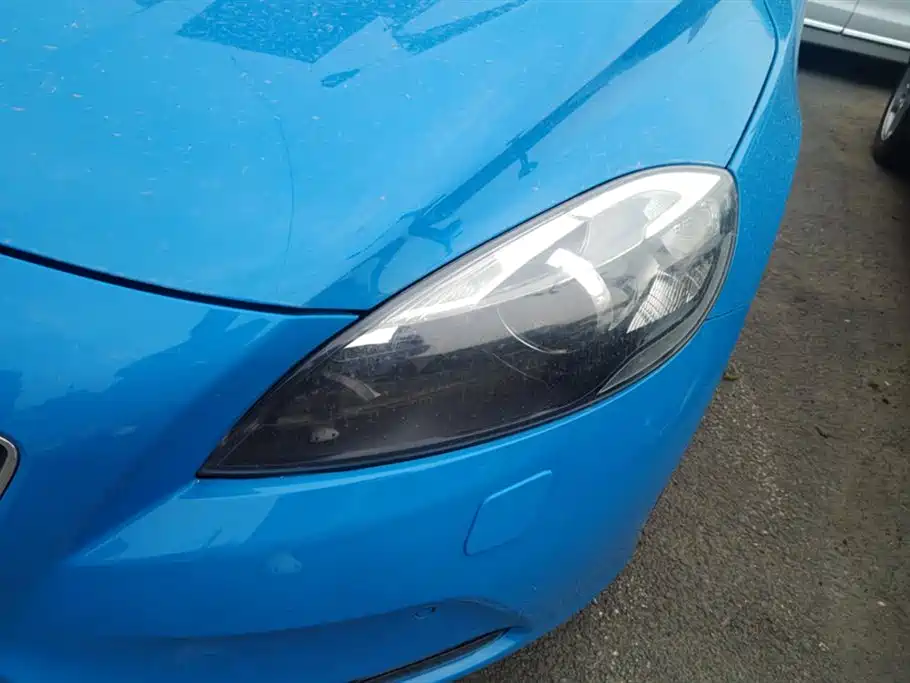 Volvo V40 2015 1.6T Sport