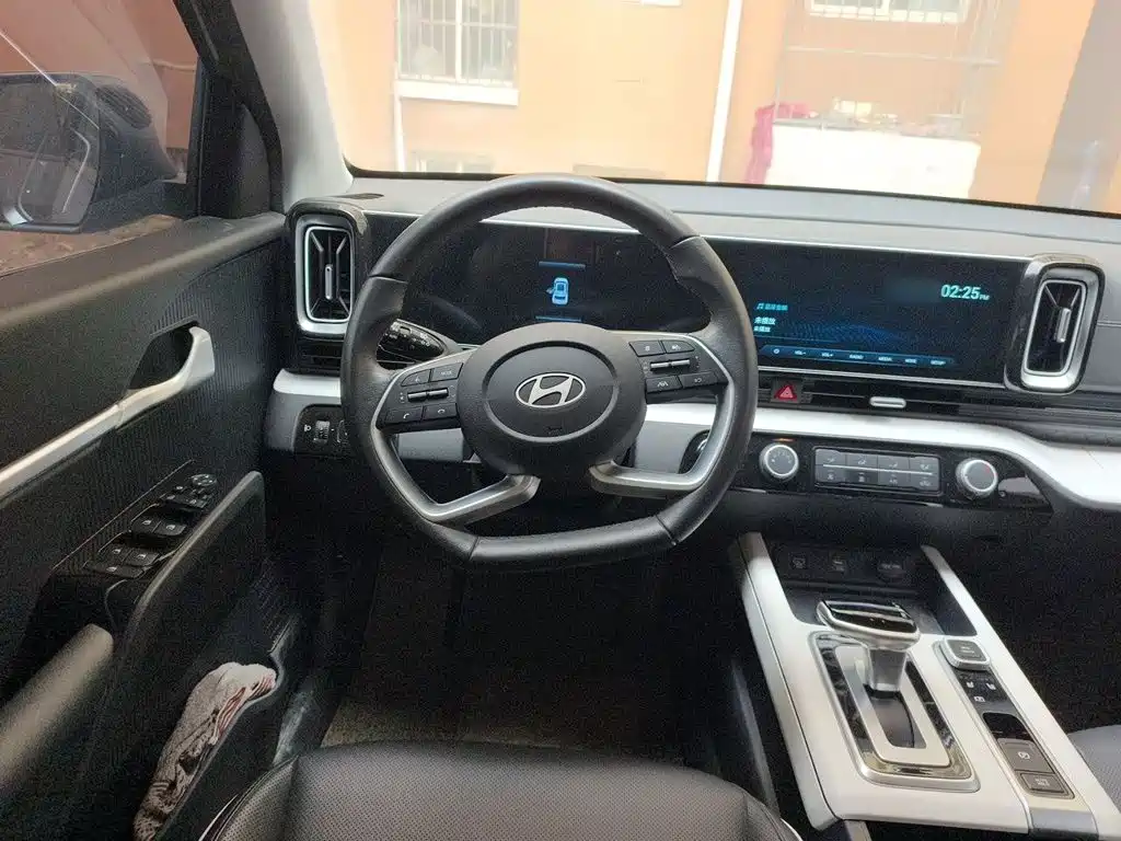 Hyundai ix35 — миниатюра 6