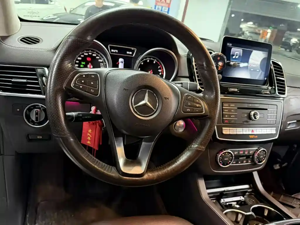 Mercedes-Benz GLE 2016 GLE 320 4MATIC Luxury