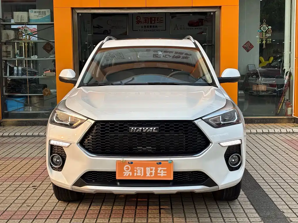 Haval H6 Coupe - фото 2
