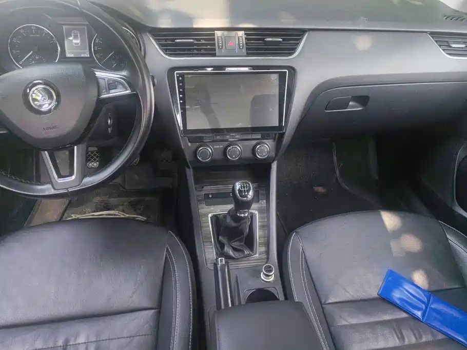 Skoda Octavia — миниатюра 13