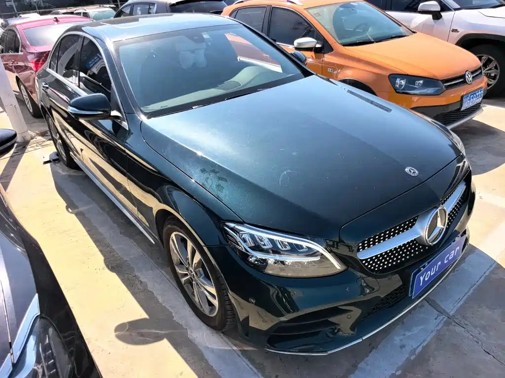 Mercedes-Benz C-Class — миниатюра 3