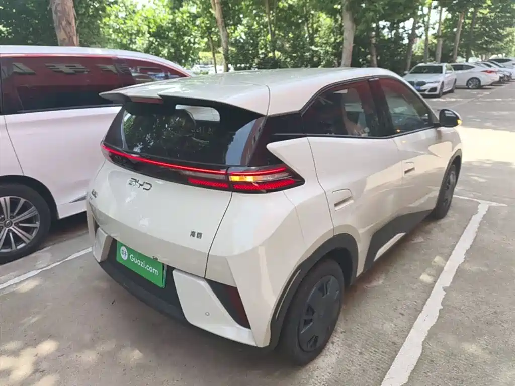 BYD Seagull 2025 Smart Drive 305km