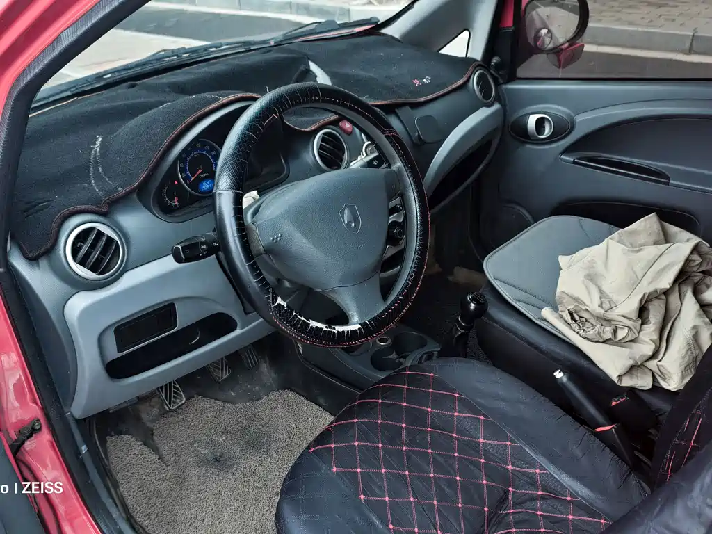 Changan MINI — миниатюра 10