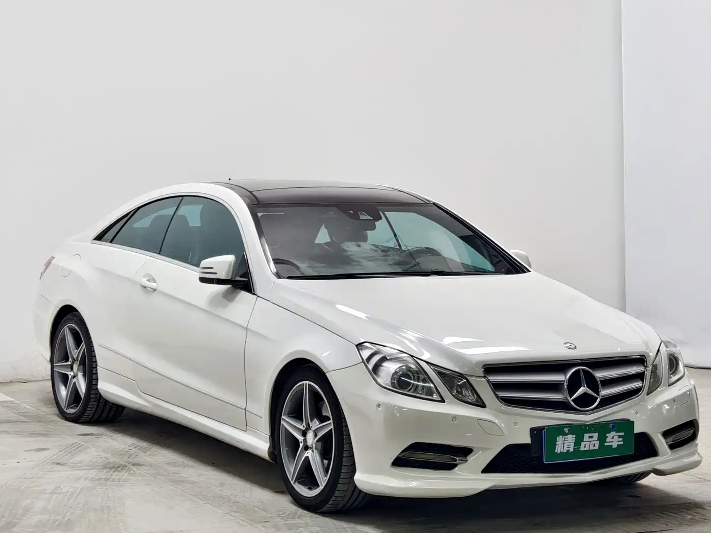 Mercedes-Benz E-Class (Import)