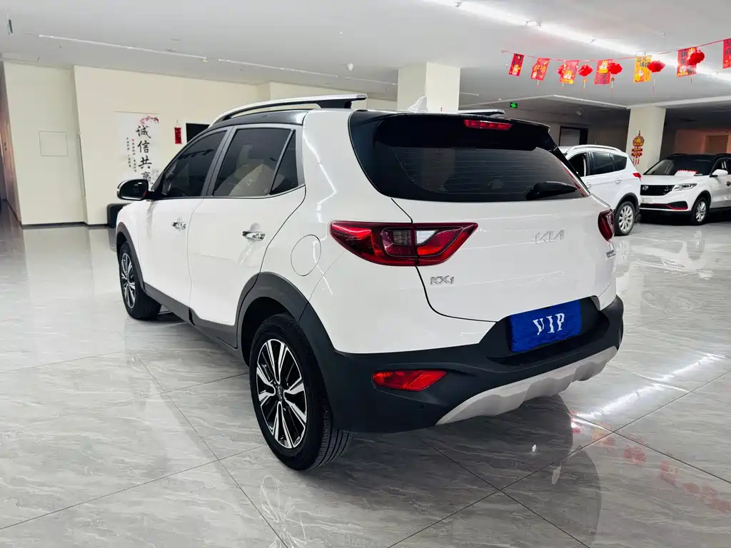 Kia KX1 — миниатюра 4
