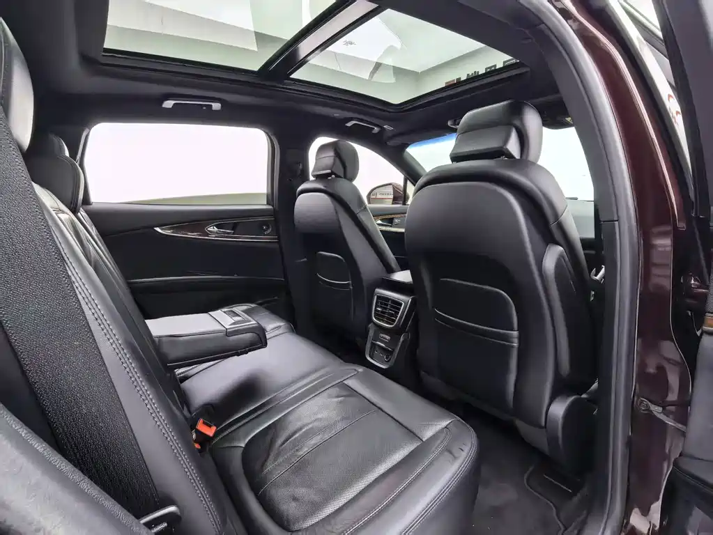 Lincoln Nautilus 2019 2.7T VI
