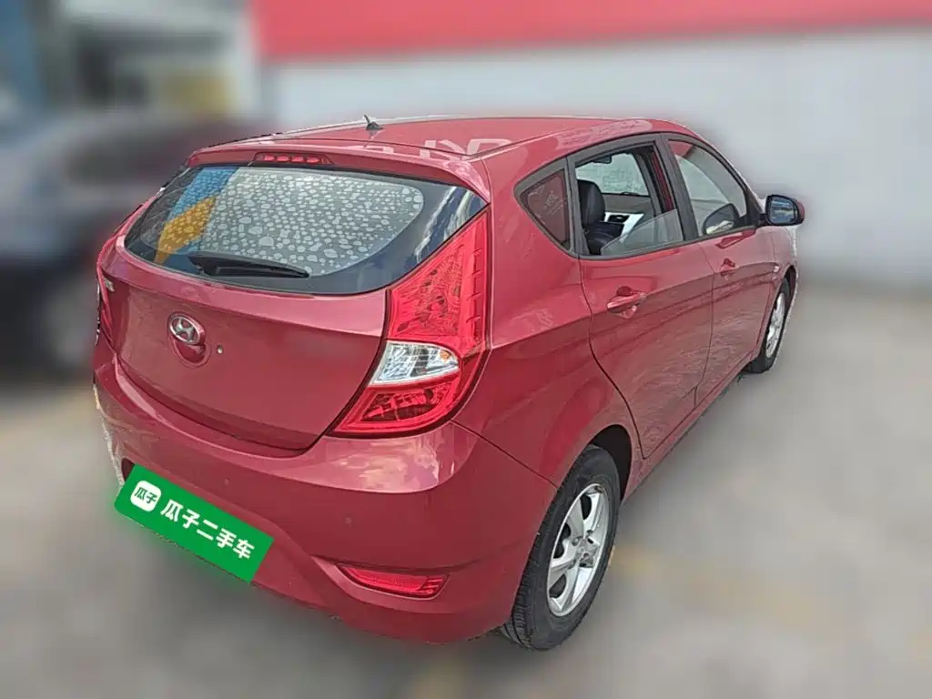 Hyundai Ruiyi — миниатюра 10
