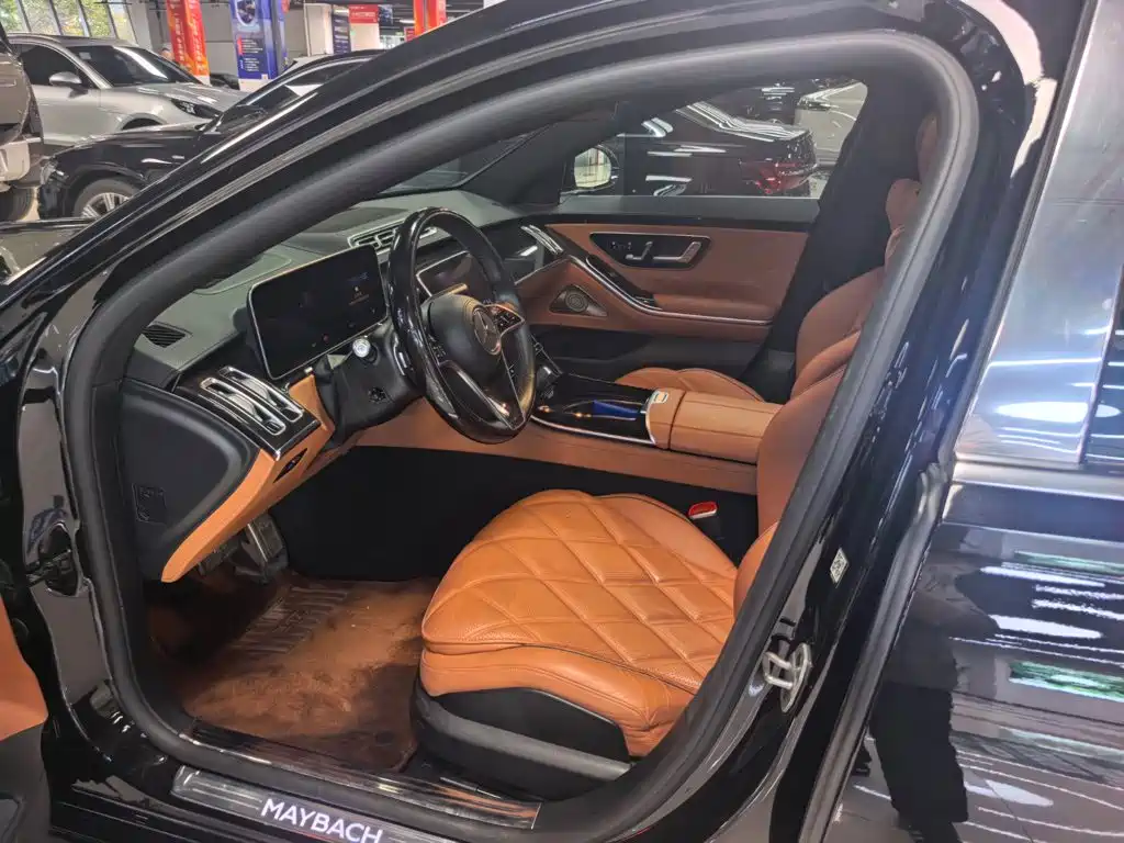 Mercedes-Benz S-Class — миниатюра 5