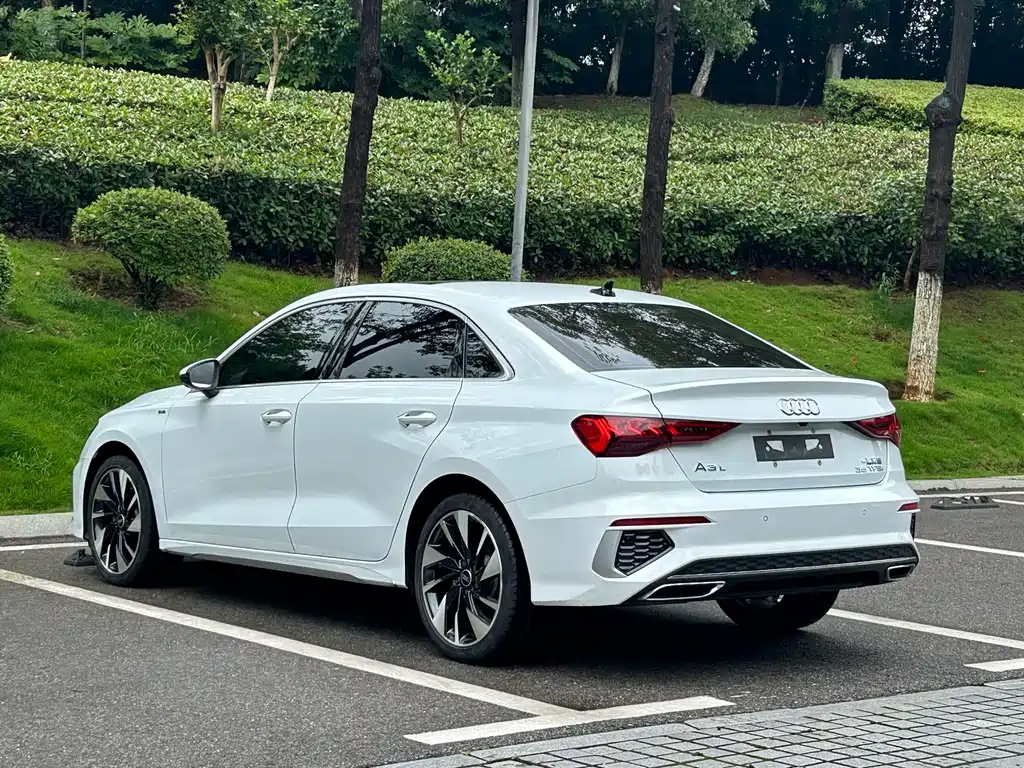 Audi A3 — миниатюра 6