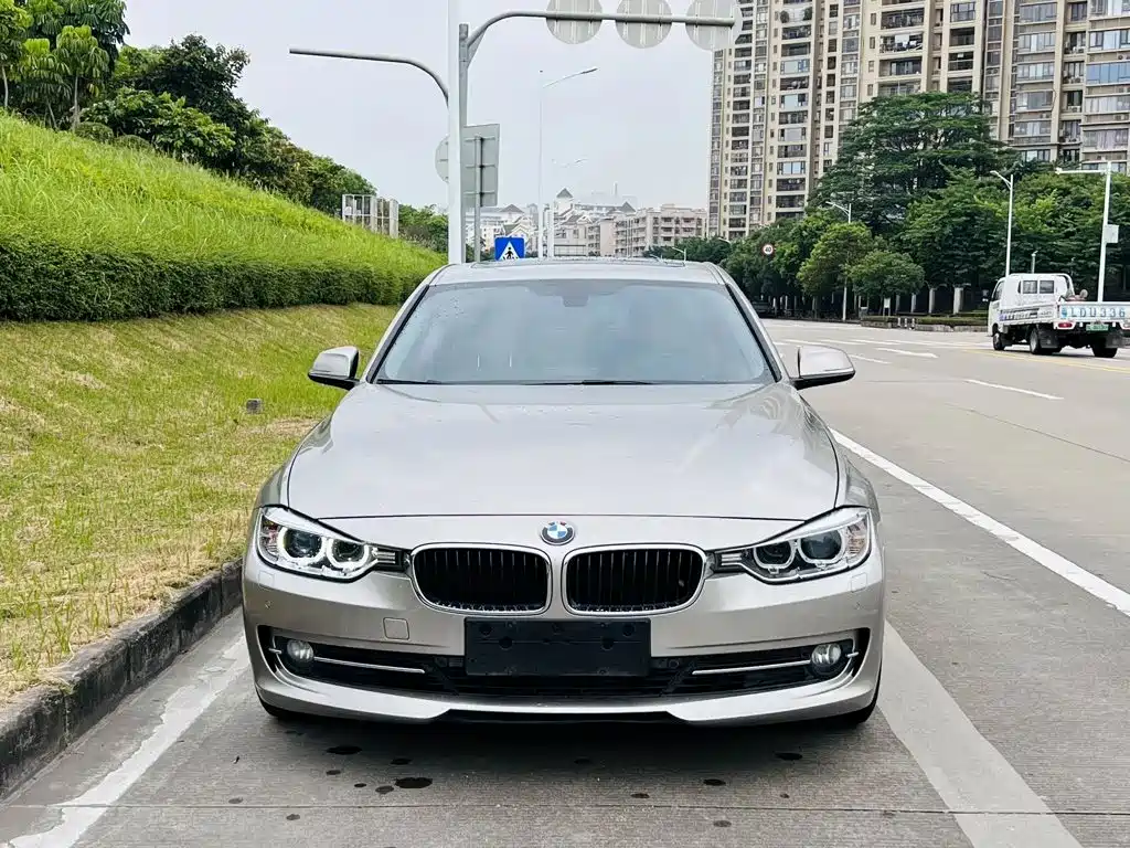 BMW 3 Series — миниатюра 2