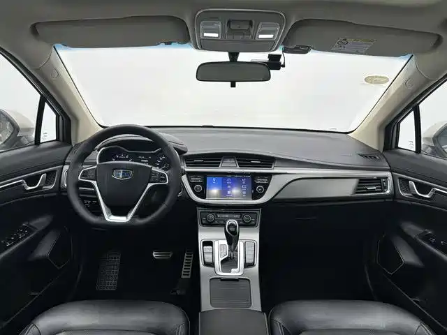 Geely Emgrand GS Sport Edition 1.3T Auto Fashion Leader Type, фото 4