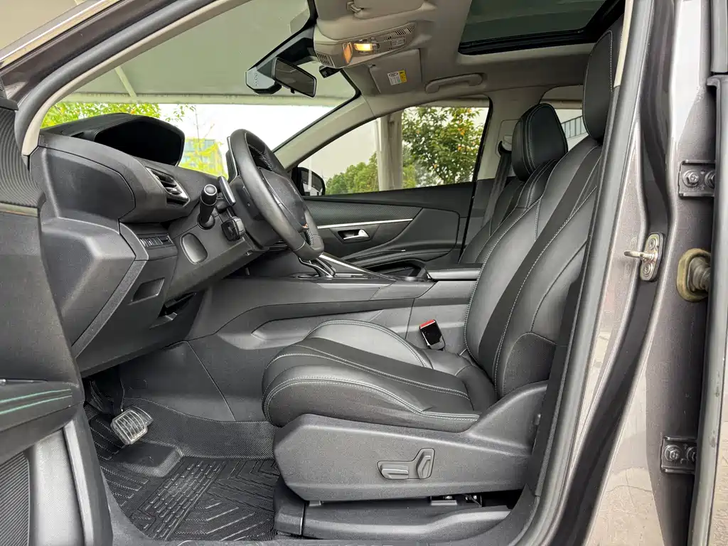 Peugeot 5008 — миниатюра 9